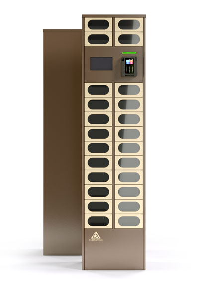 Дизайн кофейного автомата