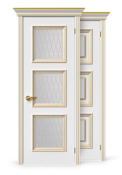 Моделирование новых дверей для серии «Прованс»