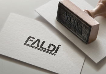Редизайн логотипа FALDI
