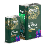 Моделирование упаковки для ГСМ C.N.R.G.