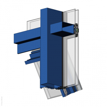 Создание 3d-модели оконного блока ЭК-89 (структурное исполнение) в SolidWorks