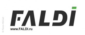 Старый логотип FALDI