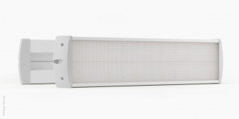 Визуализация led-светильника LuxON BOX