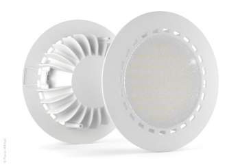 Предметная визуализация светодиодного светильника LuxON Round