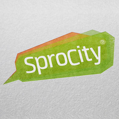 Логотип SproCity