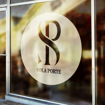 Логотип Sola Porte