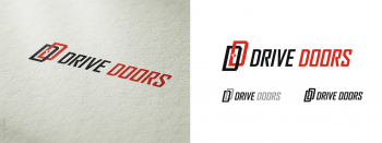 Логотип Drive Doors