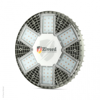 3d-визуализация светильника Ziverd ZEDER