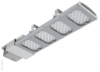 Предметная визуализация led-светильников LUMISTEC LSE-150
