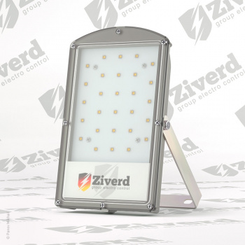 3d-визуализация светильника Ziverd BRILANZ