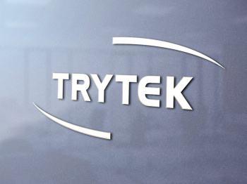 Редизайн логотипа Трайтэк