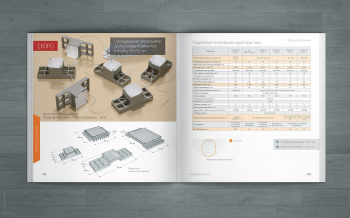 Дизайн и верстка каталога продукции АТОН 2015