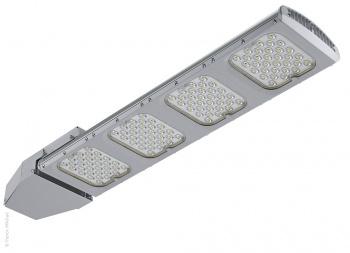 Предметная визуализация led-светильников LUMISTEC LSTS-160