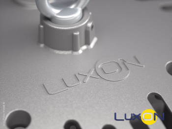 Визуализация led-светильника LuxON Bell