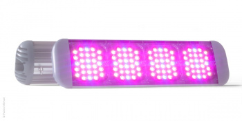 Визуализация led-светильника ECOLED Fito
