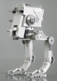 Моделирование робота LEGO AT-ST