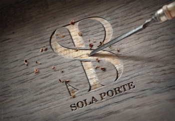 Логотип Sola Porte