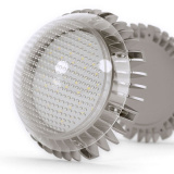 Моделирование LED-светильника для ЖКХ