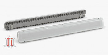 Визуализация LED-светильника LSPLate